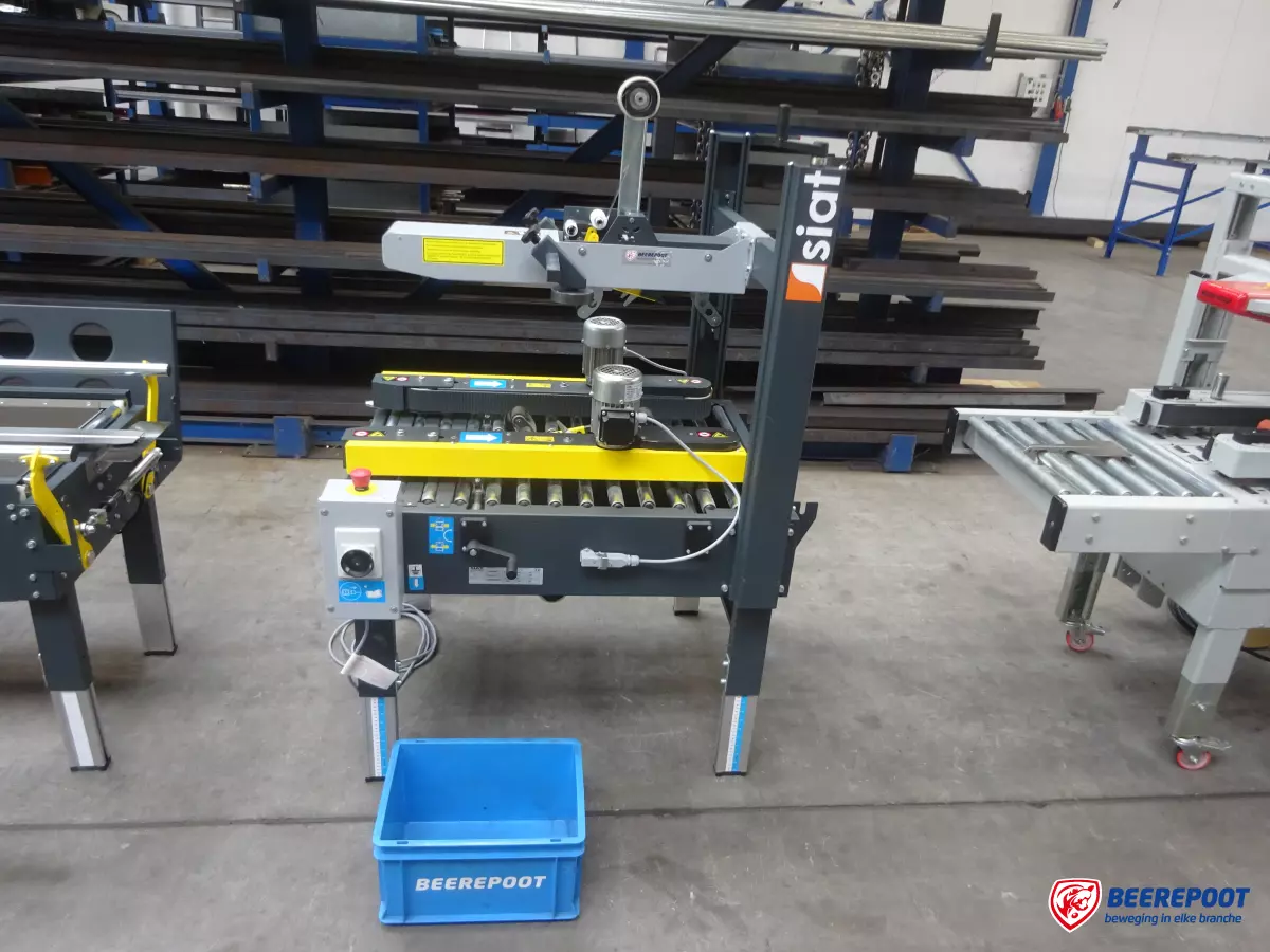 Dozensluitmachine